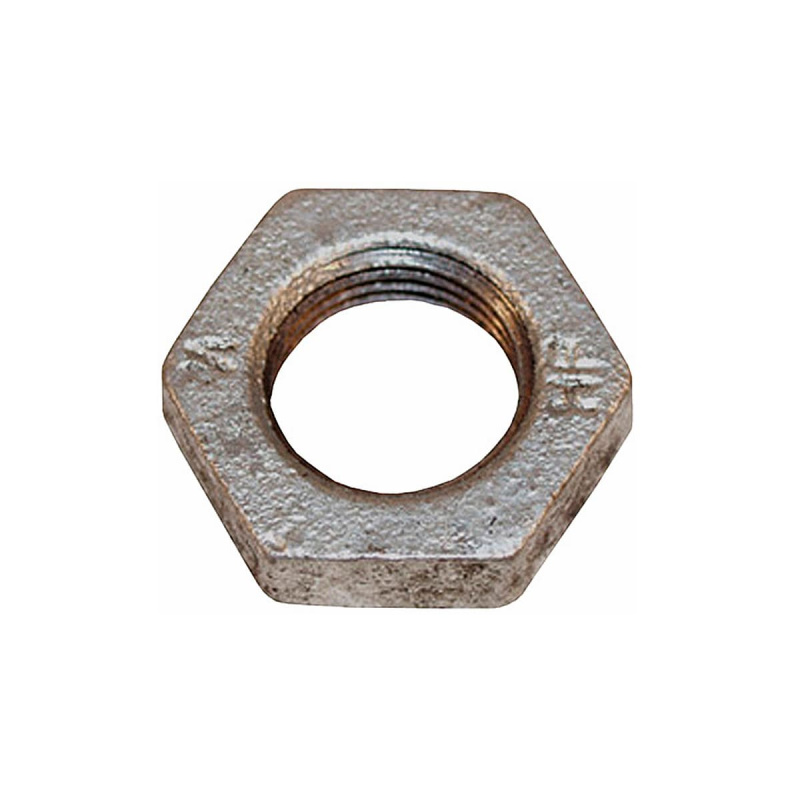 Гайка трубная SCHLAFER 1/2" шестигранная