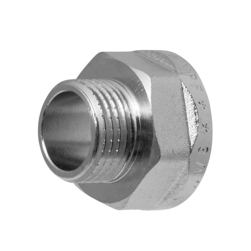 Переходник с резьбой 3/4" х 1/2" в/н MPF, MP-У