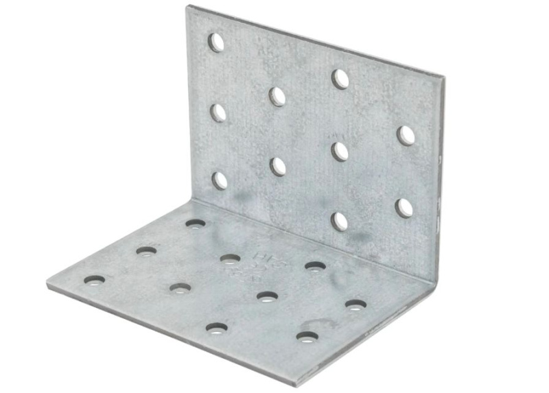 Уголок перфо оц.  60x60x80 GAH