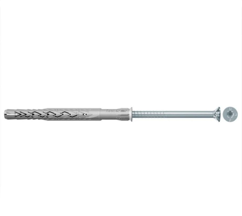 Дюбель фасадный SXRL Т потай голова FISCHER