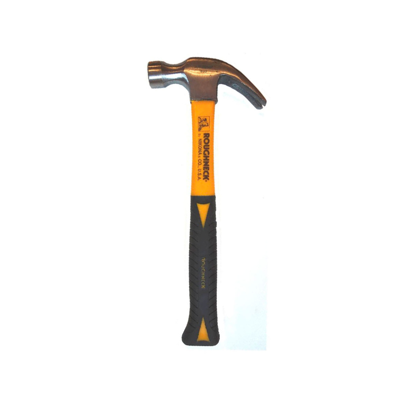 Молоток плотницкий NIKONA Roughneck 220гр (8oz) фибергласовая ручка