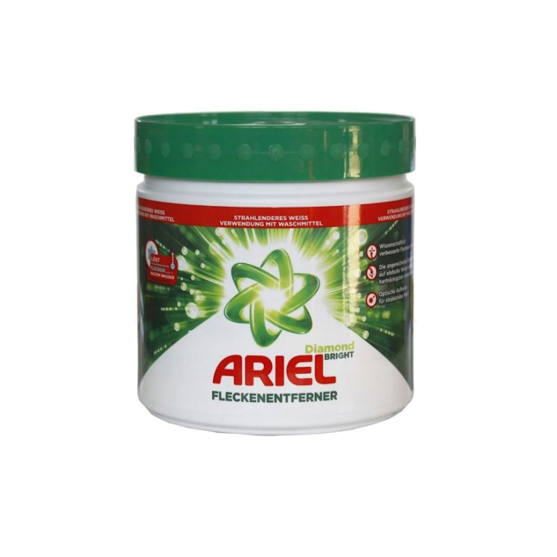 Пятновыводитель Ariel Diamond Bright 750мл
