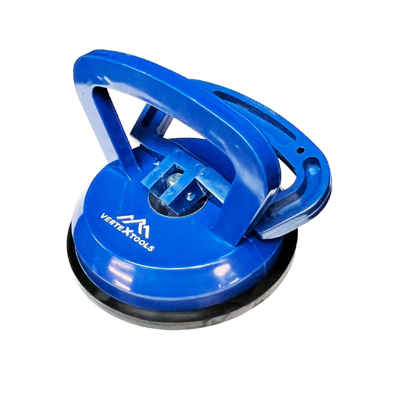 Стеклодомкрат одинарный г.п.40кг пластиковый VERTEXTOOLS