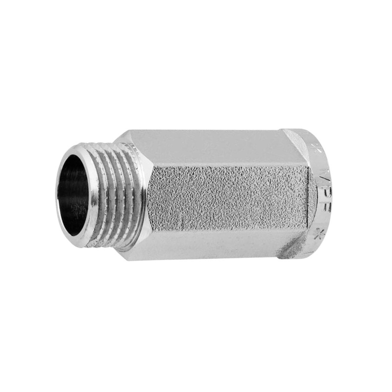 Удлинитель шестигранный 1/2" х 40 мм (никель) MPF, MP-У