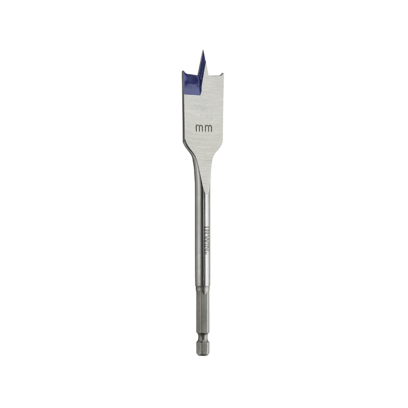 Сверло перьевое по дереву IRWIN BLUE GROOVE 4Х