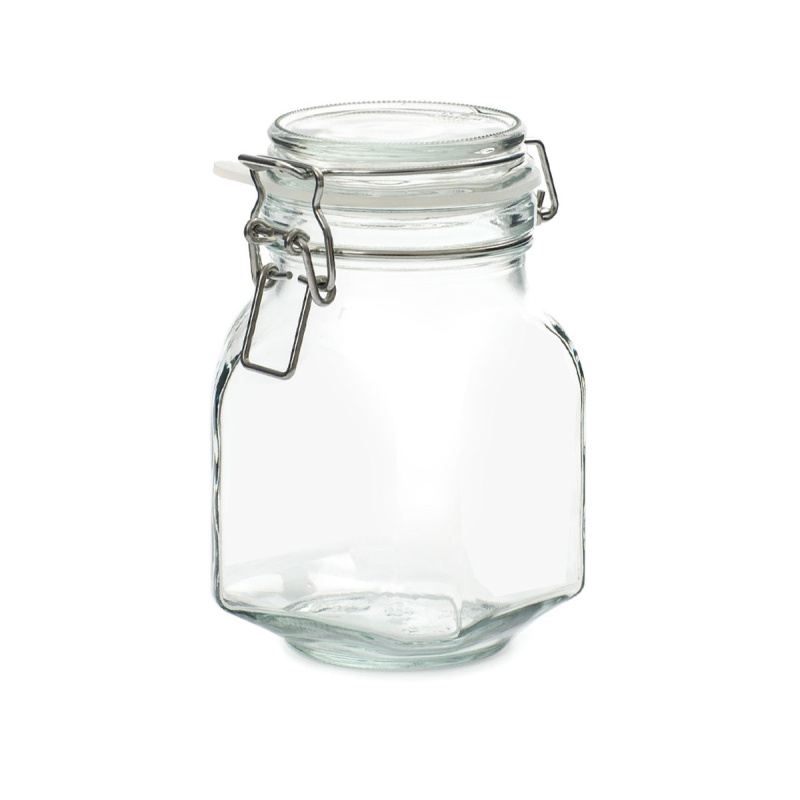 Банка 0.8л с бугельным замком ATTRIBUTE JAR