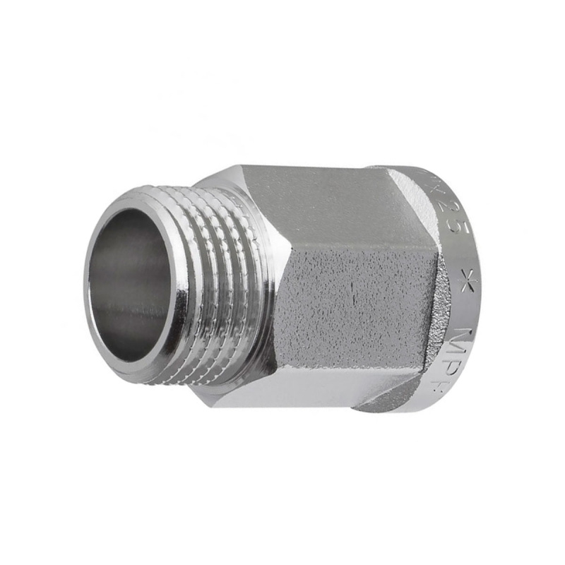 Удлинитель шестигранный 1/2" х 25 мм (никель) MPF, MP-У