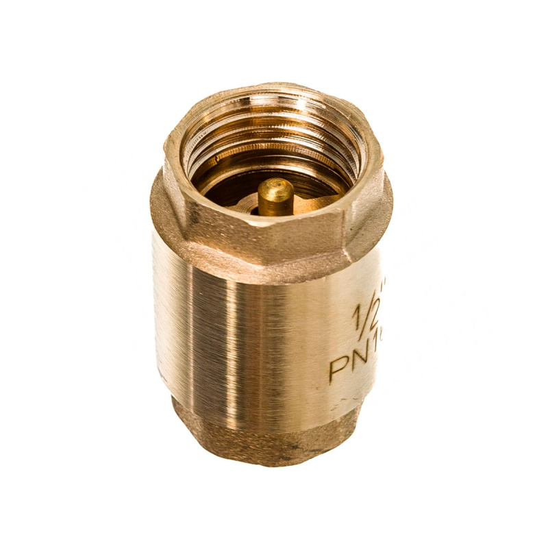 Клапан обратный 1/2" латун.серд., MP-У