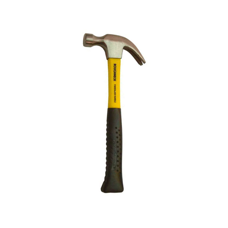 Молоток столярный NIKONA Roughneck 450гр (16oz) гвоздодер