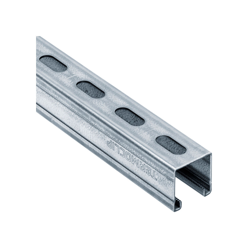 Монтажная шина 41x41x2.0-3000  TERMOCLIP