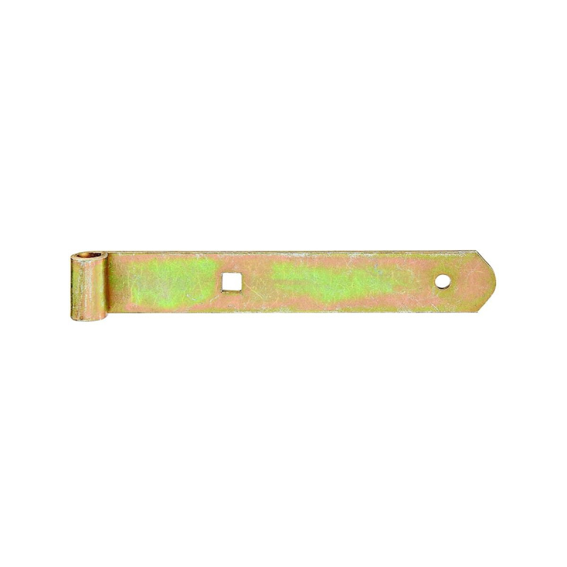 Петля воротная накидная оц. Ø10/200x30 GAH