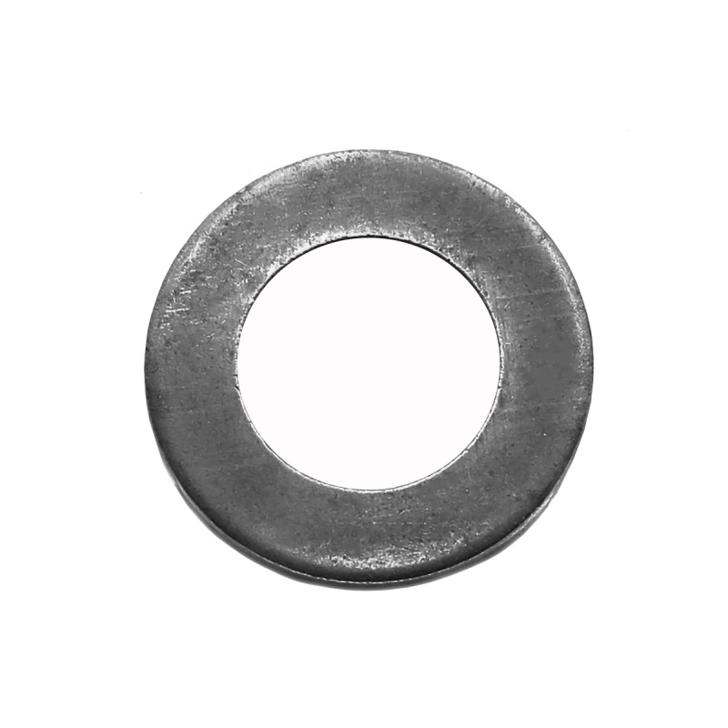 Шайба плоская высокопрочная HV300 DIN125 оксидированная