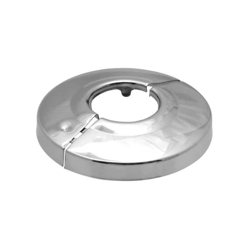 Чашка декоративная (отражатель) разъемная 1/2" (хром), MP