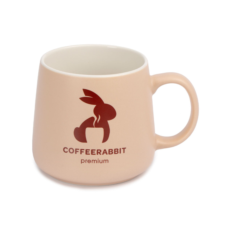 Кружка COFFEE PET 360мл DOMENIK