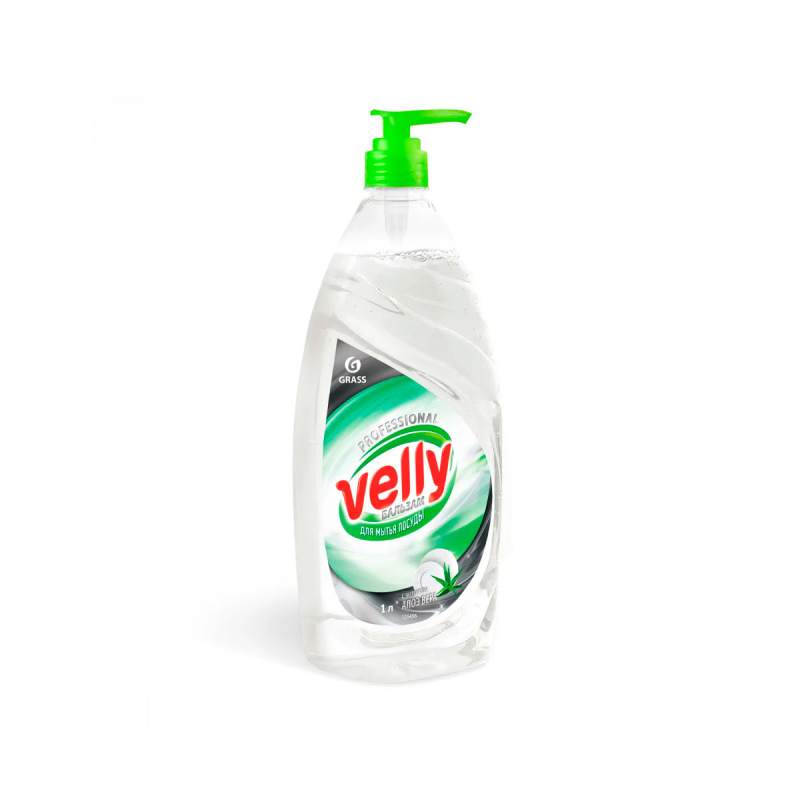 Средство для мытья посуды GRASS VELLY Бальзам 1л
