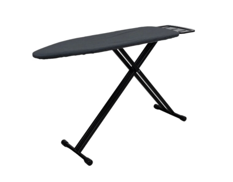 Доска гладильная JOY HOME Элегия 122х38см черный