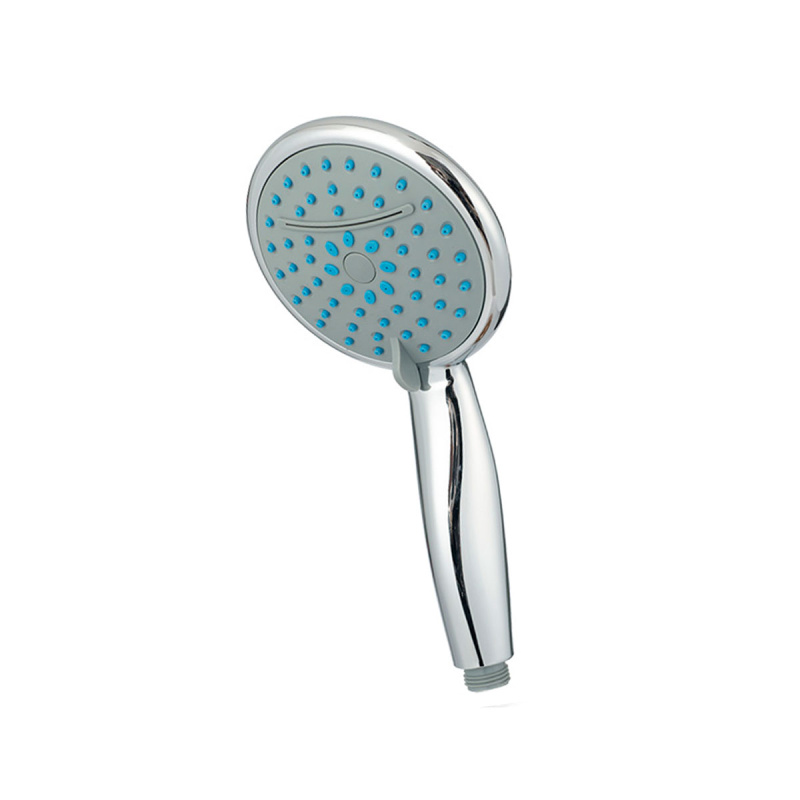Лейка массажная ARGO MIA 3-х позиц.120мм пластик хром 