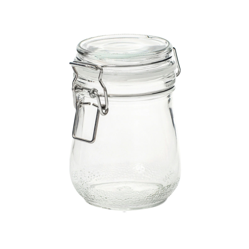 Банка 0.5л с бугельным замком ATTRIBUTE JAR