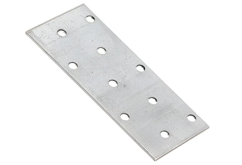 Пластина перфо оц. 100х40 GAH