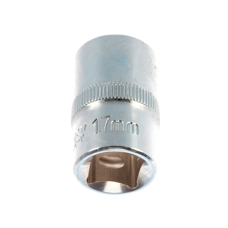 Головка торцевая 1/2" DR 17мм Ombra