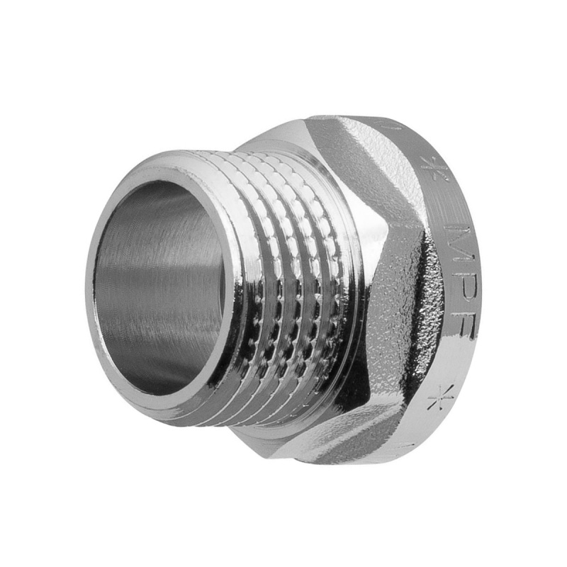 Удлинитель шестигранный 1/2" х 10 мм (никель) MPF, MP-У