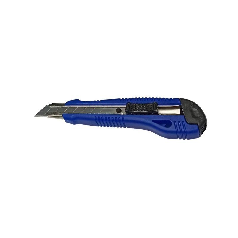 Нож малярный 18мм (24 шт/уп) VERTEXTOOLS