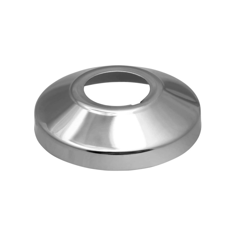 Чашка декоративная (отражатель) 3/4" высокая (хром) , MP