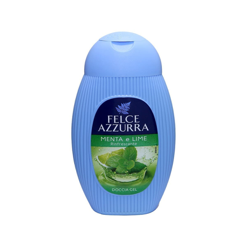 Гель для душа FELCE AZZURRA 250 мл Мята и Лайм
