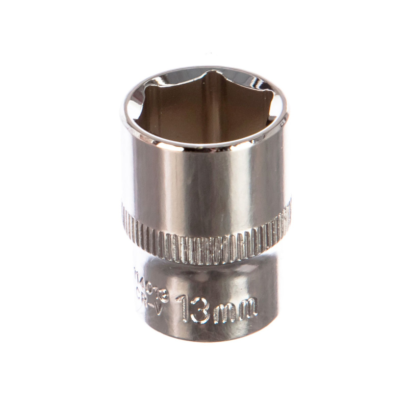 Головка торцевая 1/4" DR 13мм Ombra