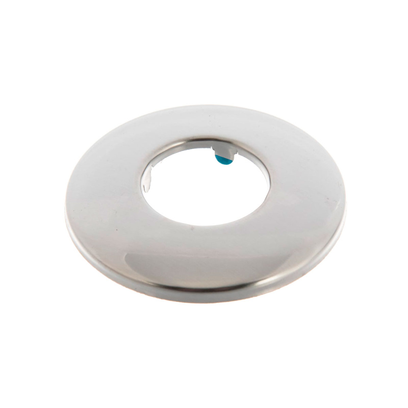 Чашка декоративная (отражатель) 3/4" низкая (хром), MP
