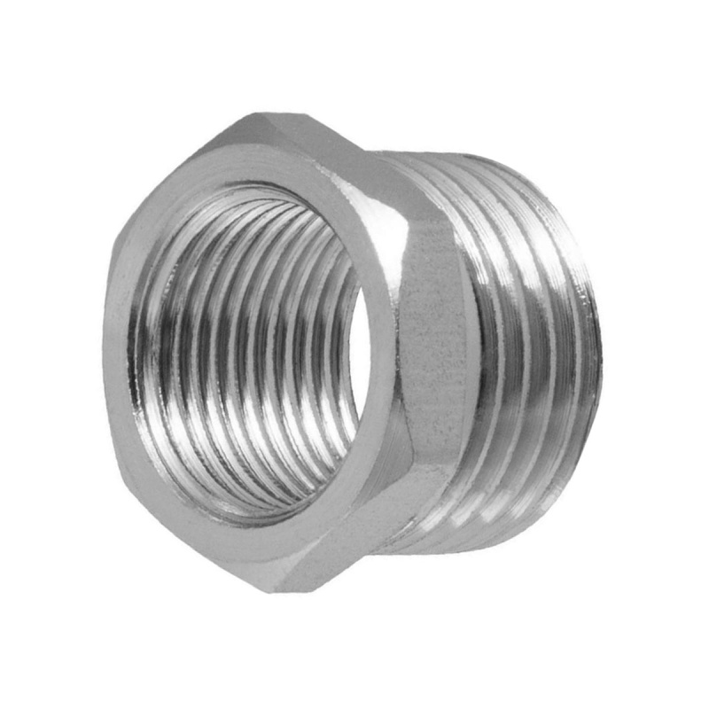 Футорка (переходник) 1/2" х 3/8" н/в MPF, MP-У