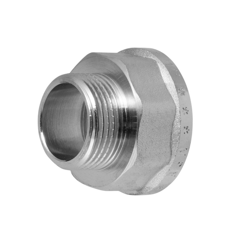 Переходник с резьбой 1" х 3/4" в/н MPF, MP-У