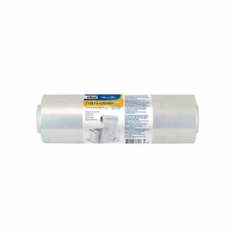 Пленка стретч UNIBOB 450ммх140м, 17мкм