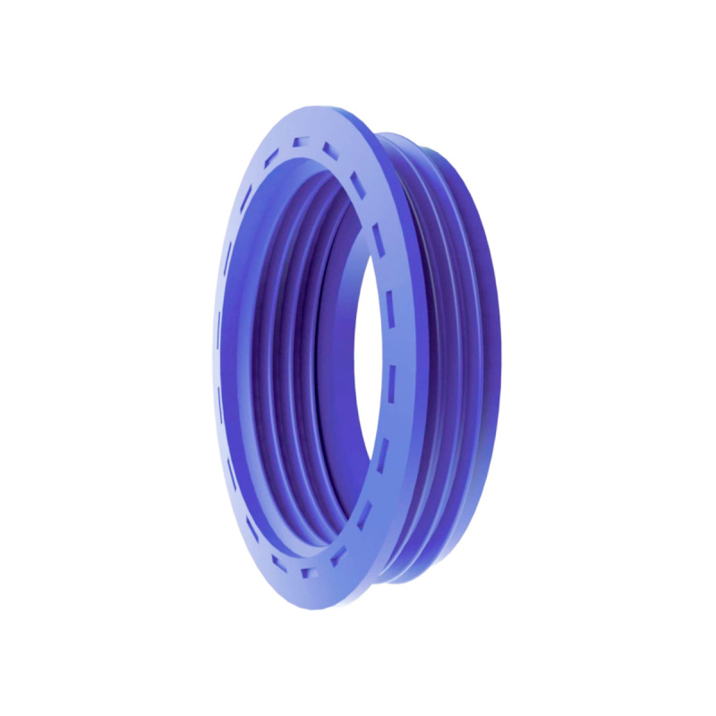 Переходник с резьбой 1.1/2" х 1.1/4" пластик, МР-У