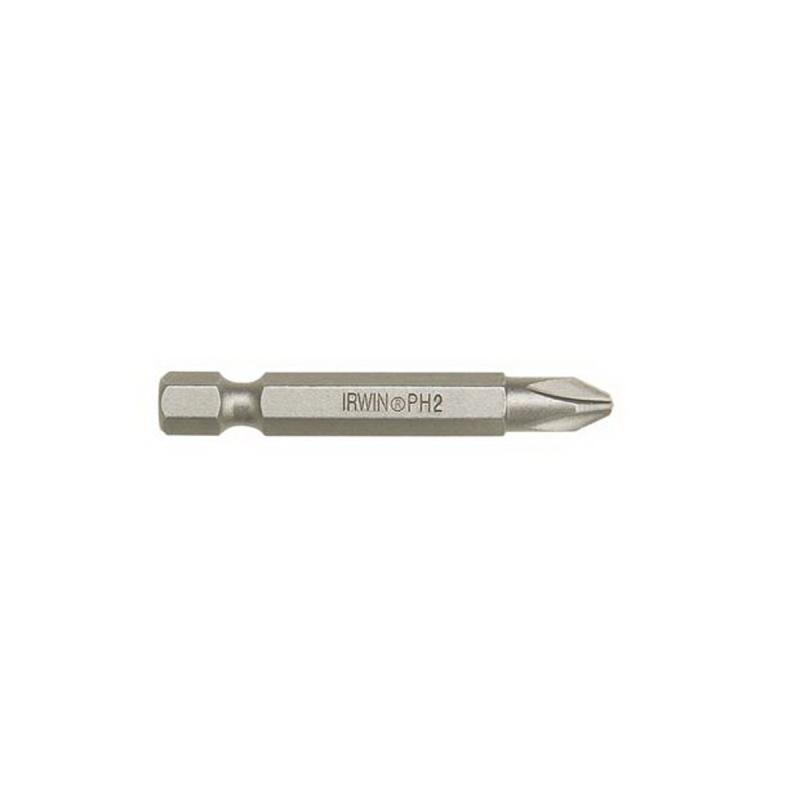 Бита PH1-50мм усиленная (2шт) IRWIN