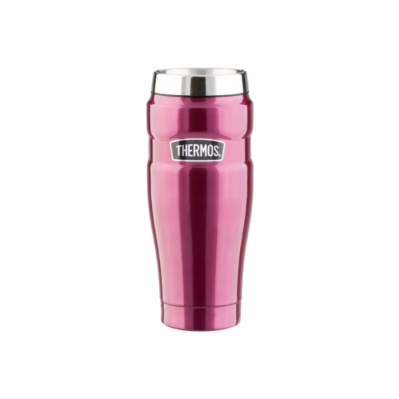 Кружка-термос из нержавеющей стали THERMOS SK1005RS Raspberry 0.47л