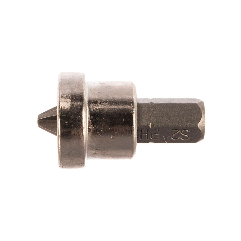 Бита с ограничителем 1/4" Ph2-25мм "Quadro Torsion" (1шт)