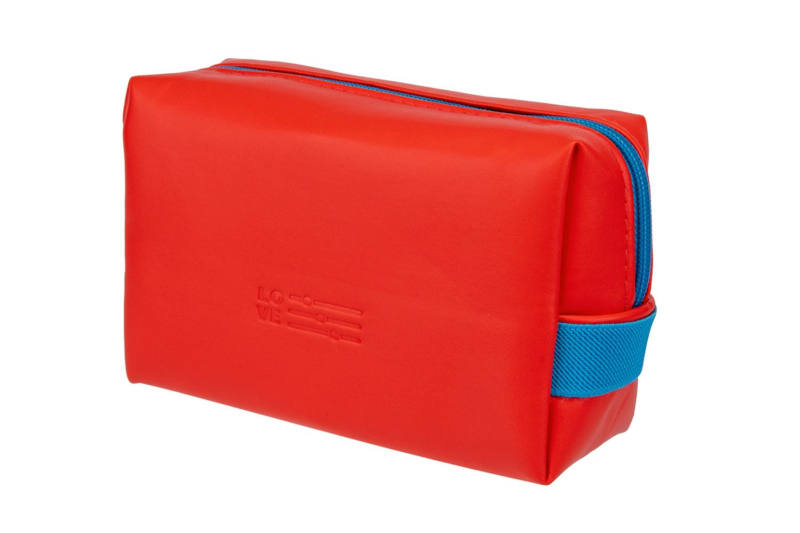 Косметичка HANDY HOME 16,5х7х11см оранжевый