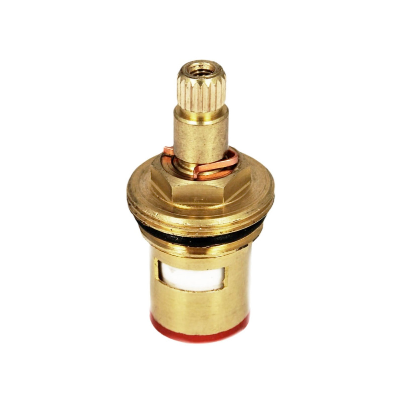 Кран-букса металлокерамическая 1/2" 8 х 20 под крест (пов. 180 град.), MP