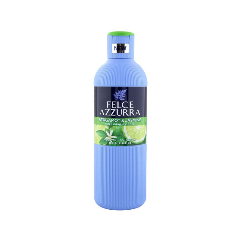 Гель для душа FELCE AZZURRA 650мл Бергамот и жасмин