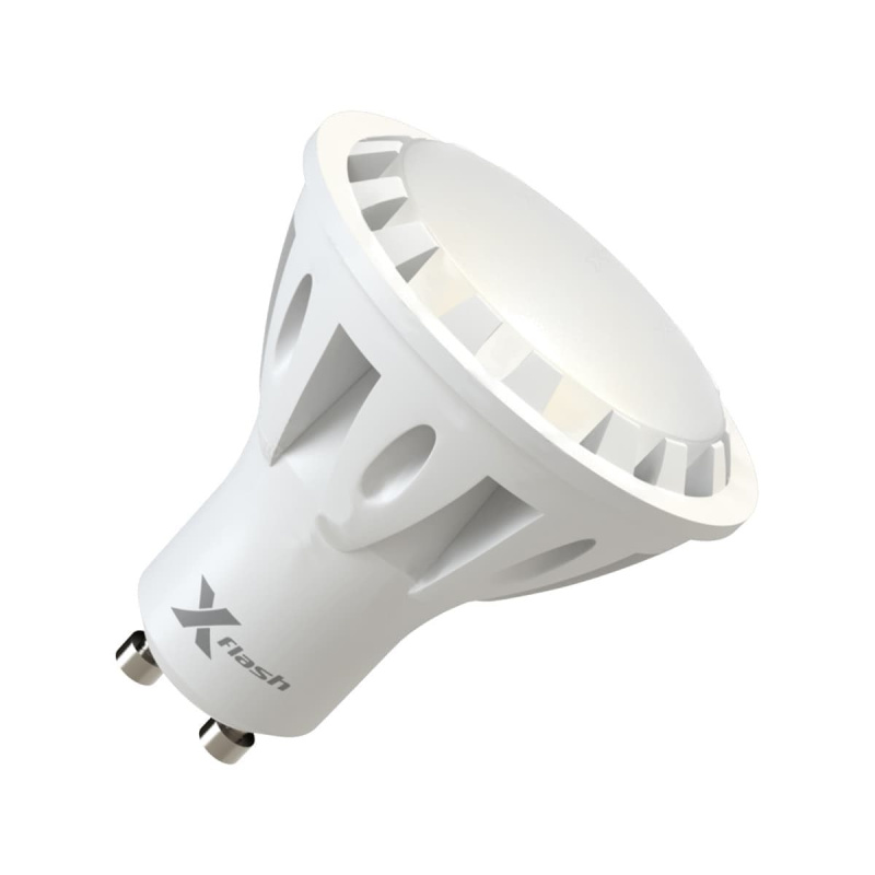 Лампа светодиодная X-flash XF-GU10-3W-4000K-230V