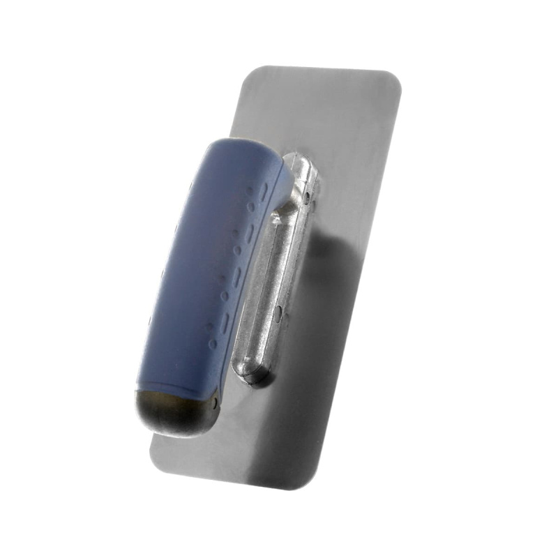 Кельма венецианская Soft Grip, 2-х компонентная рукоятка, 200х80мм Mako