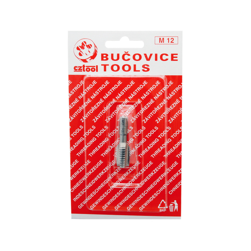 Метчик с шестигр. хвостовиком BUCOVICE