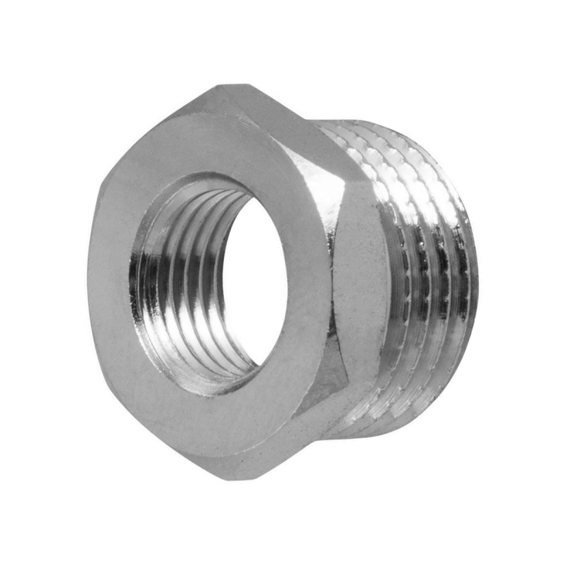 Футорка (переходник) 1/2" х 1/4" н/в MPF, MP-У