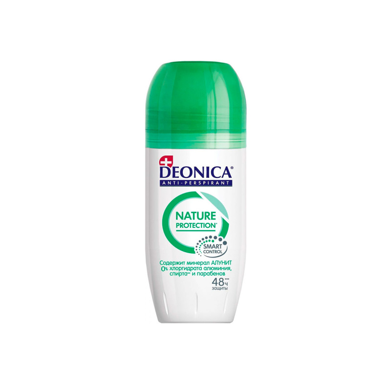 Антиперспирант DEONICA Nature Protection 50 мл