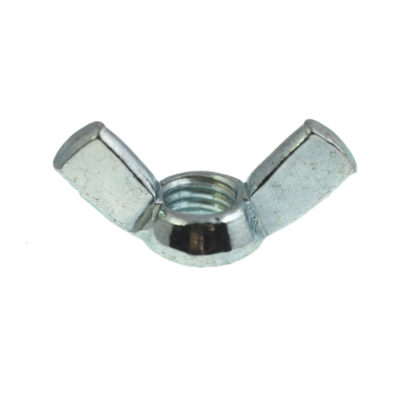Гайка барашковая оцинкованная DIN315