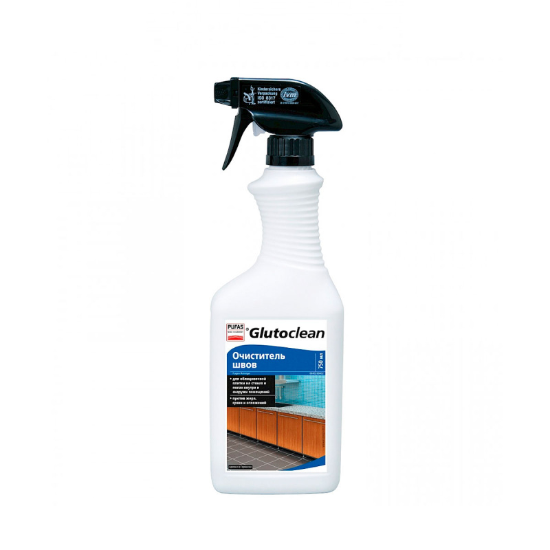 Очиститель швов GLUTOCLEAN 750мл