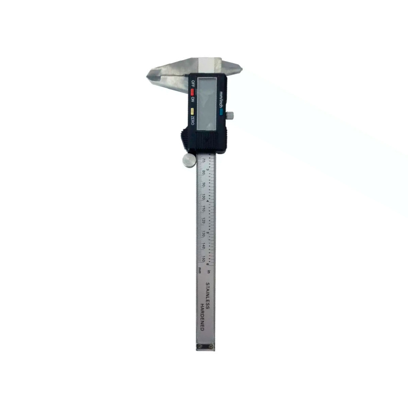 Штангенциркуль электронный 150мм VERTEXTOOLS