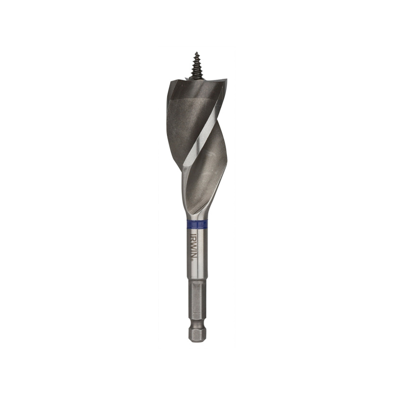 Сверло по дереву IRWIN BLUE GROOVE POWER