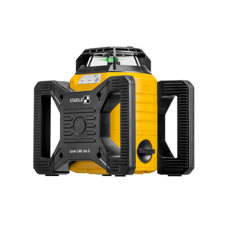Ротационный лазерный нивелир Stabila LAR 160G
